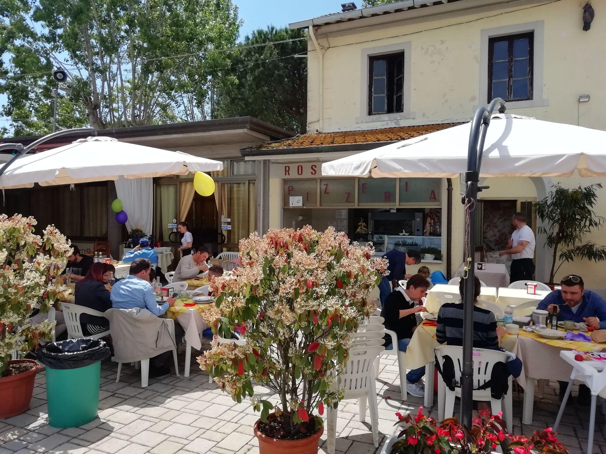 托雷德尔格拉戈普奇 Club Del Sole Viareggio Family Collection酒店 外观 照片