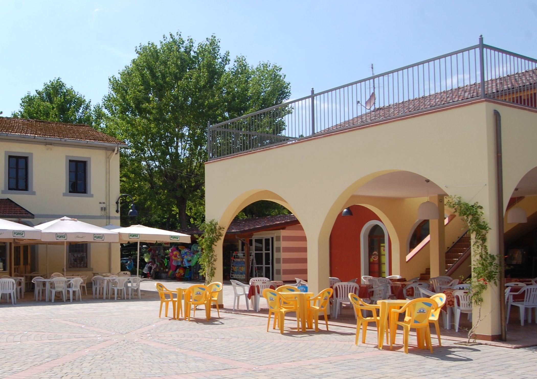 托雷德尔格拉戈普奇 Club Del Sole Viareggio Family Collection酒店 外观 照片