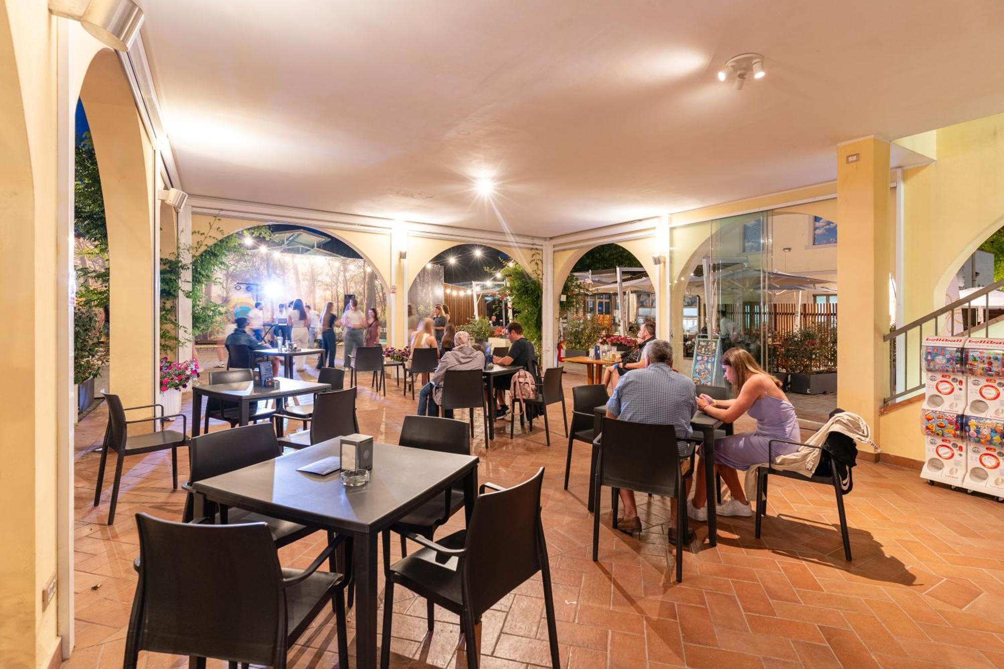 托雷德尔格拉戈普奇 Club Del Sole Viareggio Family Collection酒店 外观 照片