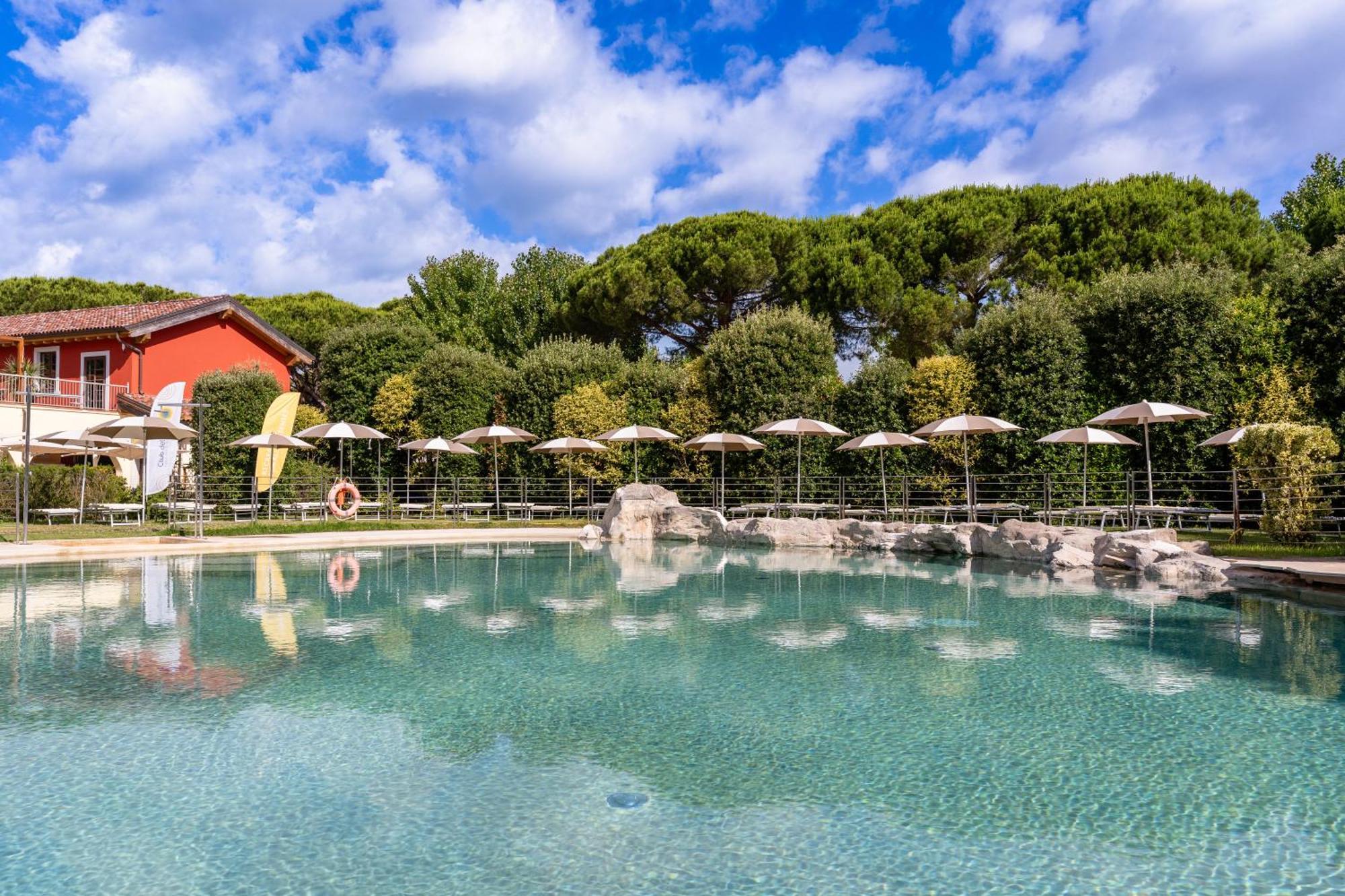 托雷德尔格拉戈普奇 Club Del Sole Viareggio Family Collection酒店 外观 照片