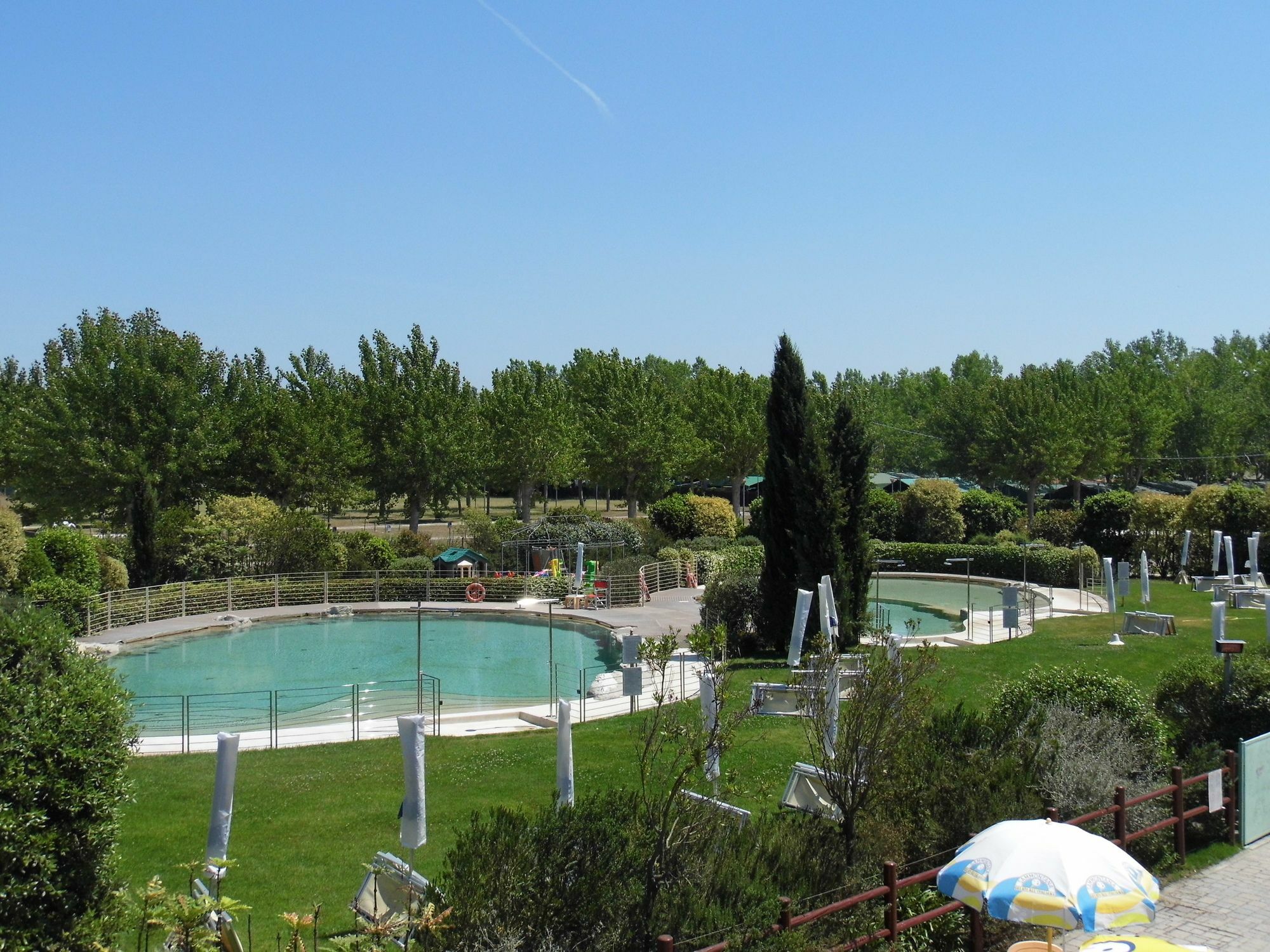 托雷德尔格拉戈普奇 Club Del Sole Viareggio Family Collection酒店 外观 照片